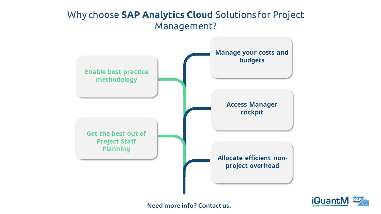 SAP Analytics Cloud Project Management