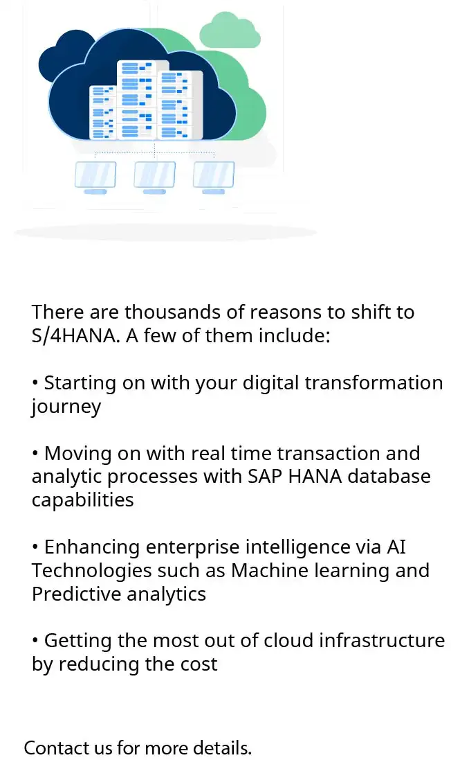 SAP S/4HANA Cloud